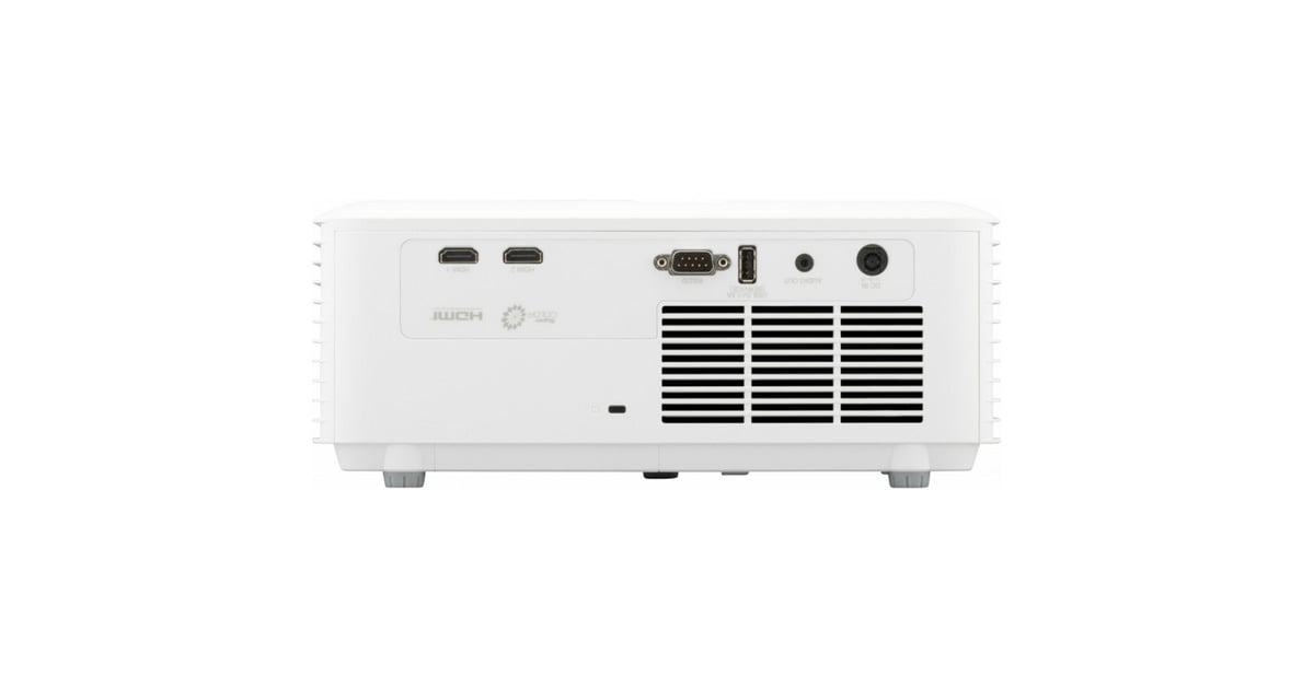 ViewSonicLS740HD 1080p Laser Installatie Projector  (Wit, 5000 ANSI Lumen)