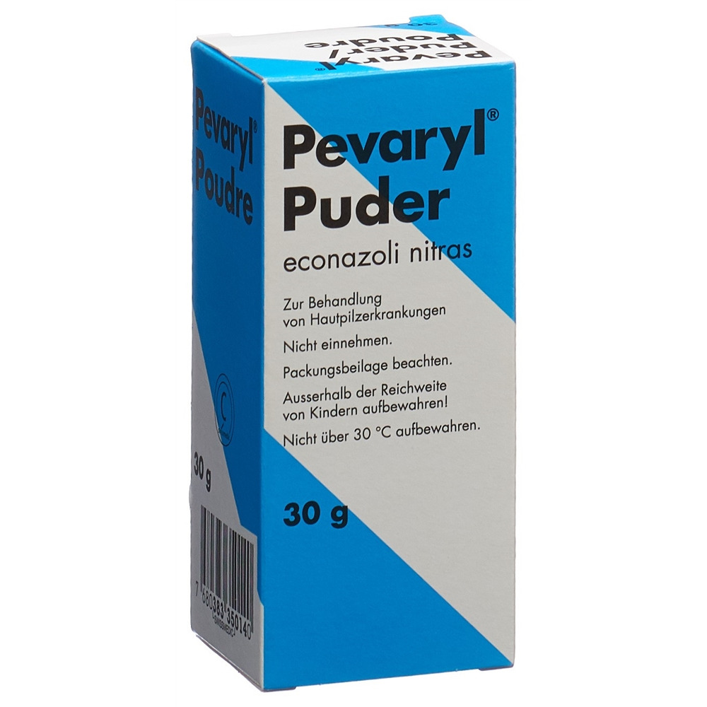 PEVARYL Plv Ds 30 g