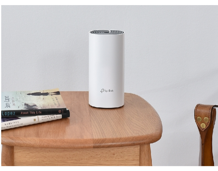 SISTEMA MESH WIFI TP-LINK AC1200 DECO-E4(2-PACK)