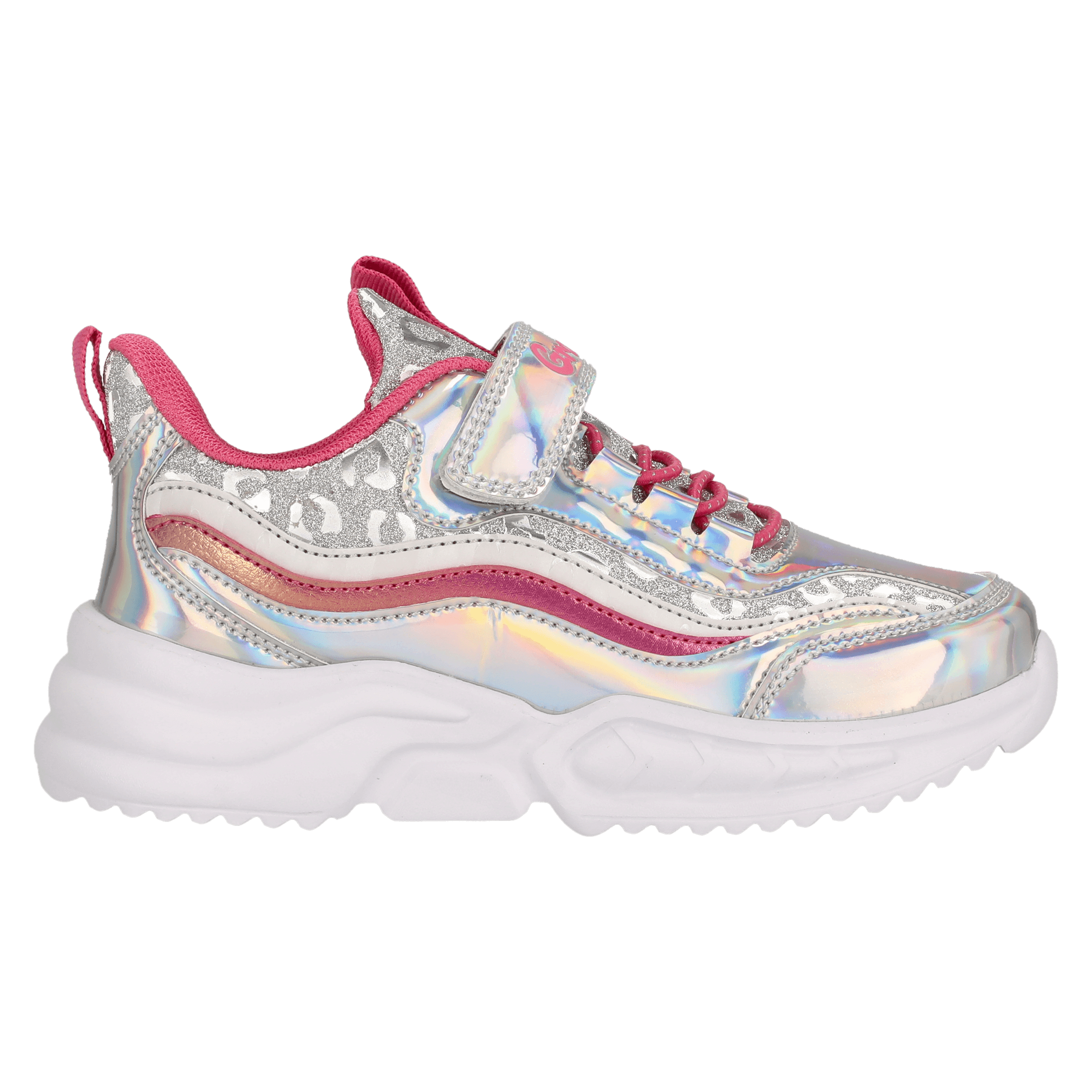 Graffiti Lassissa Kids Shoe Size 24-35 - Fritids og motesko