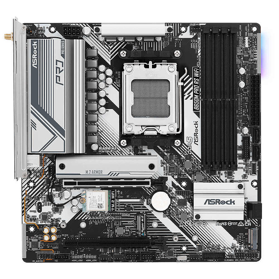 ASRock B650M PRO RS WIFI