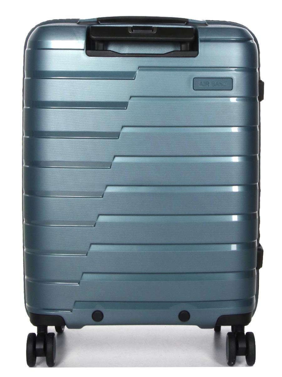 Valise Travelite Air Base S 55 cm - Poche Frontale