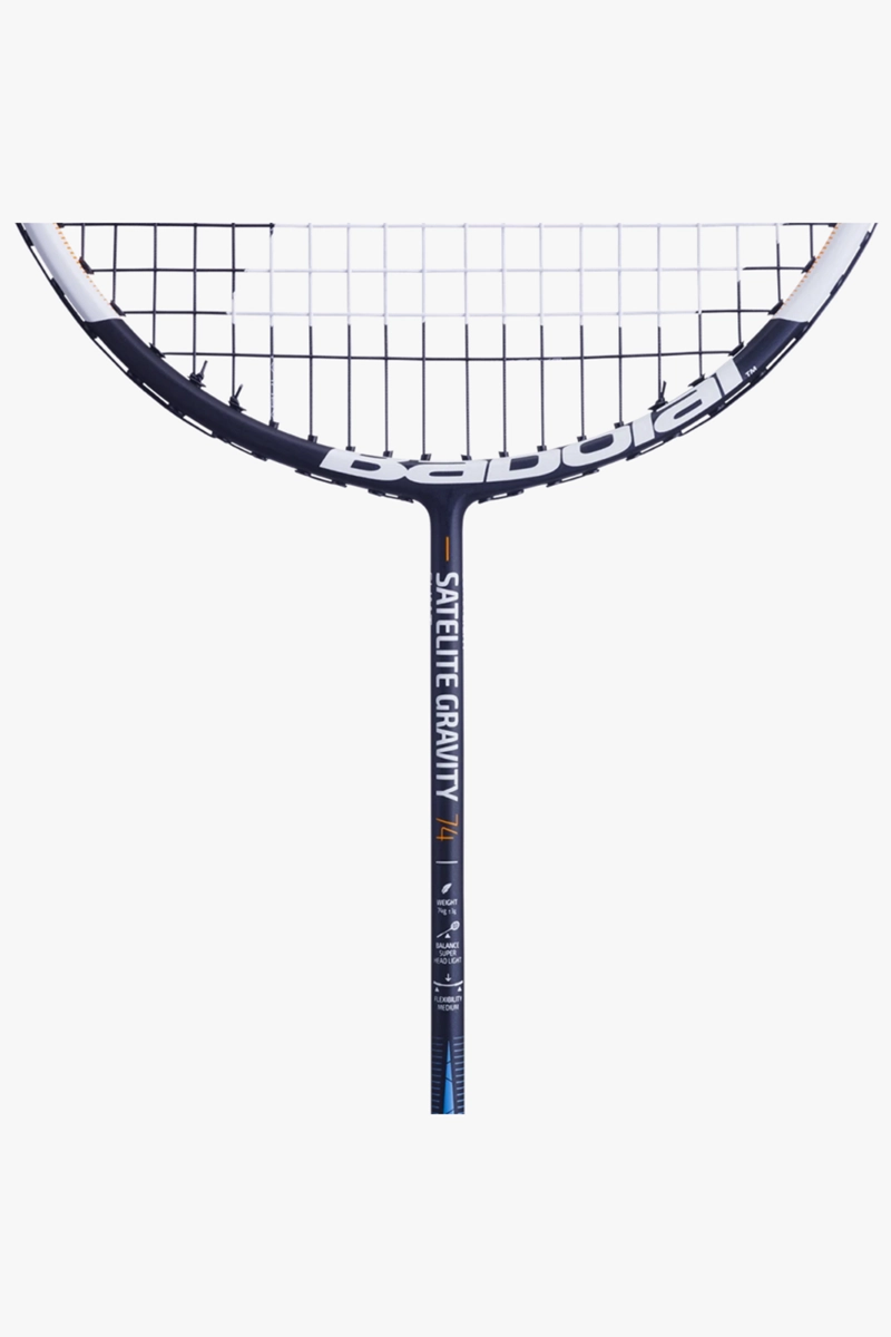 Babolat Satelite Gravity 74 - besaitet - Badmintonracket