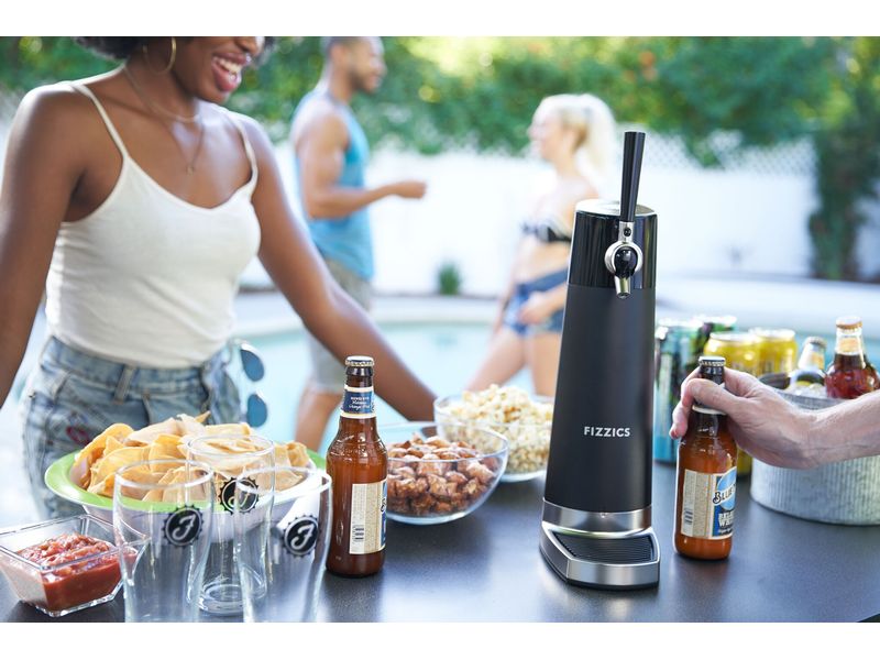 Fizzics Waytap Bierzapfanlage Bierdispenser