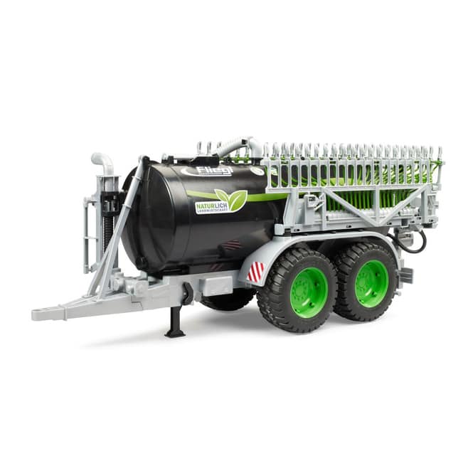 BRUDER - 02036 - Fliegl Fassanhänger Jumbo Line Plus