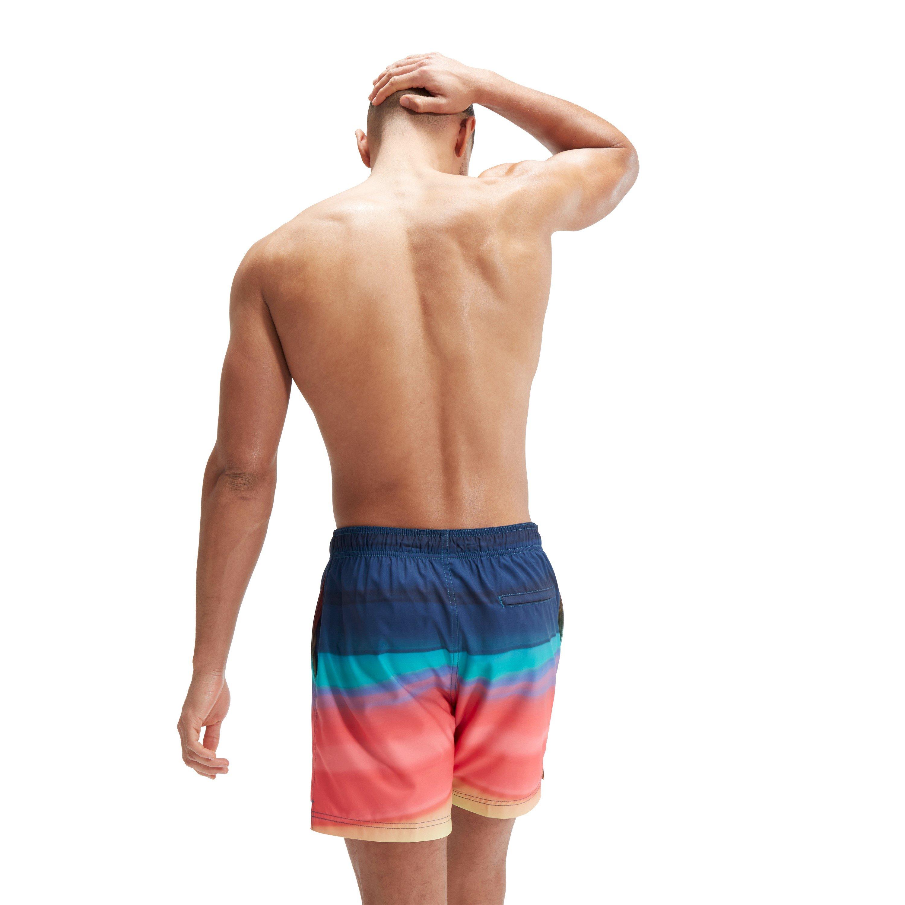Speedo Redondo Edge Volley 17 Swim Shorts Mens