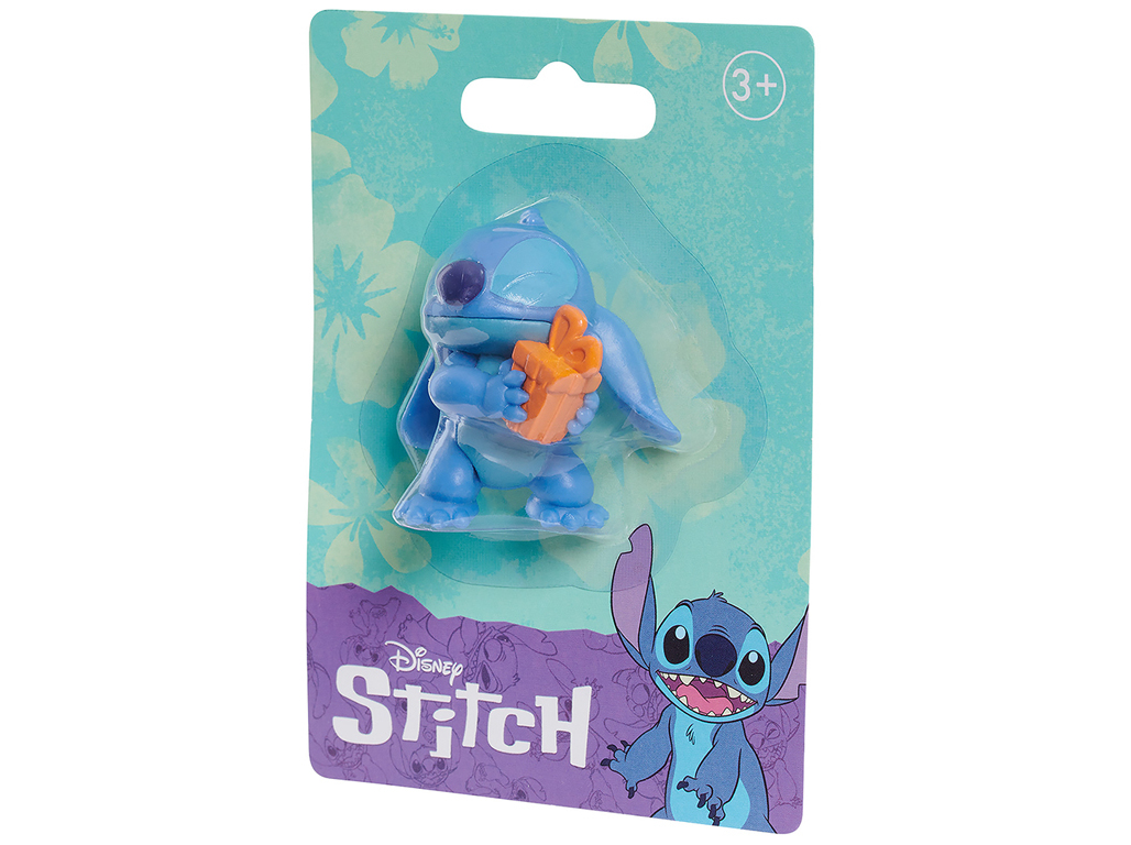 FIGURAS BÁSICAS STITCH MODELOS SORTIDOS