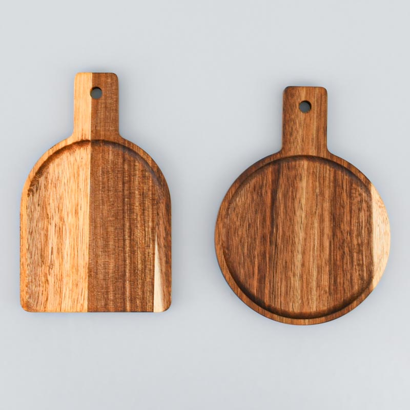Planchette acacia