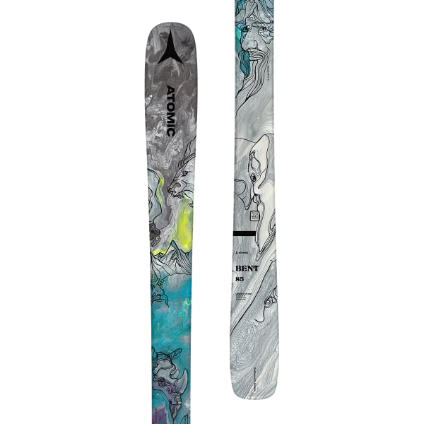 Ski ATOMIC BENT 85