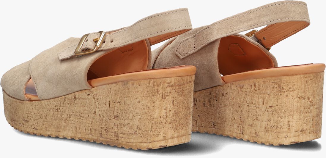 AYANA beige ayana sandalen 722031