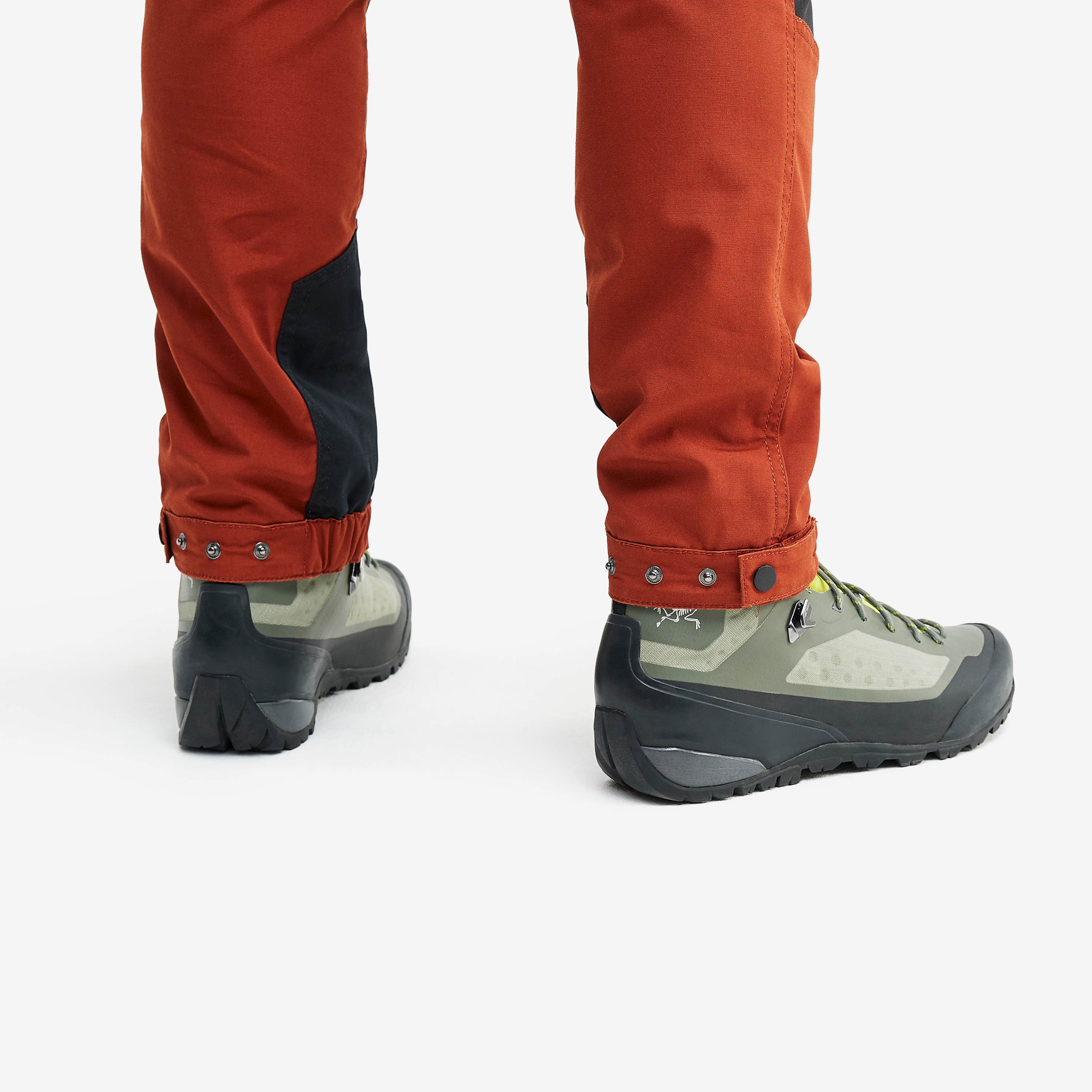 Nordwand Pro Pants Herre Rusty Orange