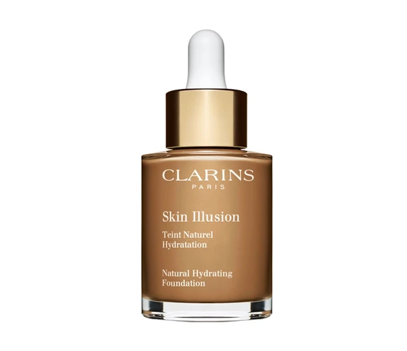 Clarins Skin Illusion Make-up/Foundation116.5 COFFEE