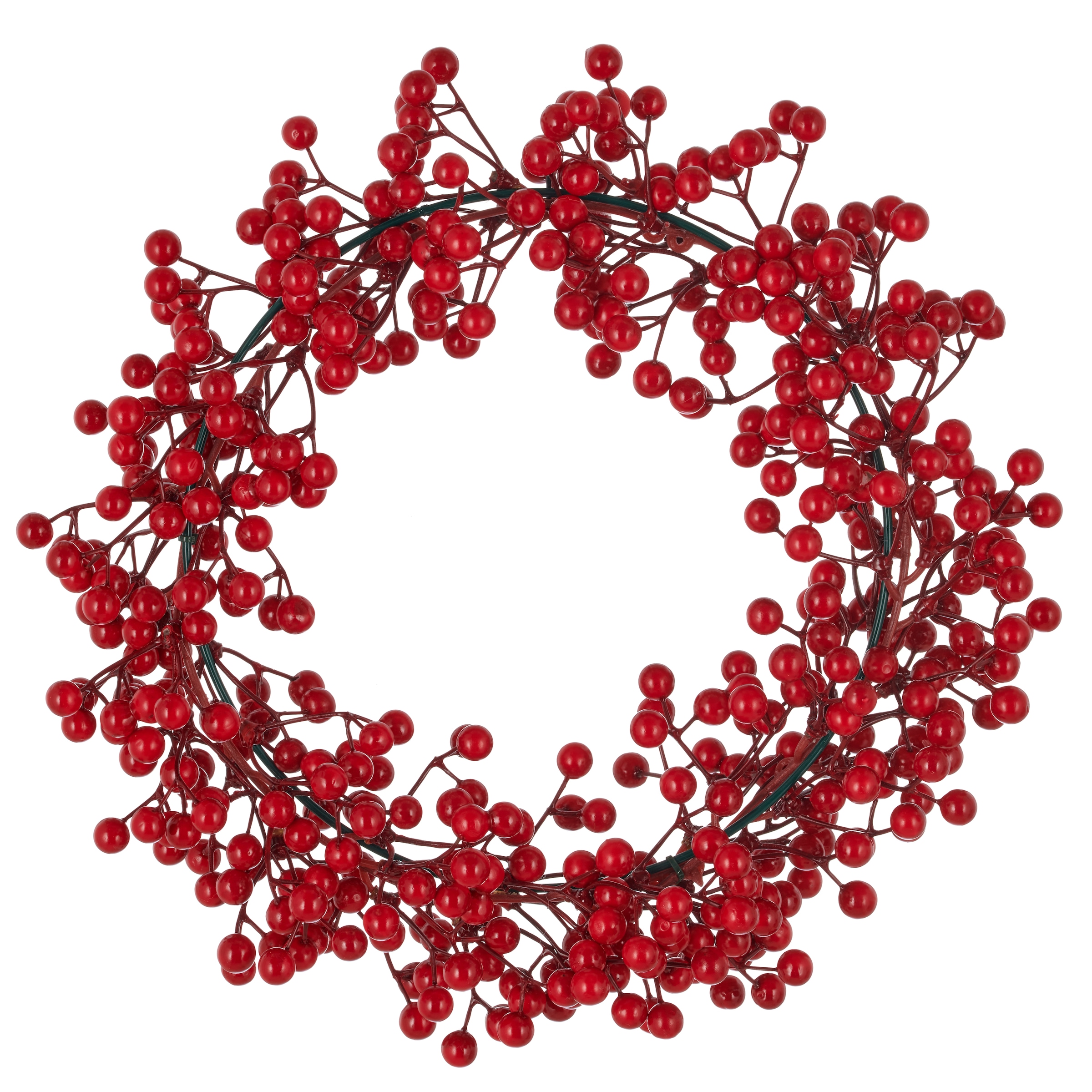 LeGer Home by Lena Gercke Dekokranz »Künstlicher X-Mas / Weihnachtskranz« vielseitig einsetzbare Weihnachtsdeko, mit zahlreichen Beeren