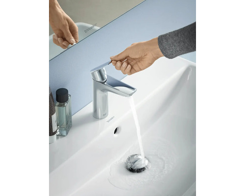 Push-open kraan DURAVIT 1 1/4