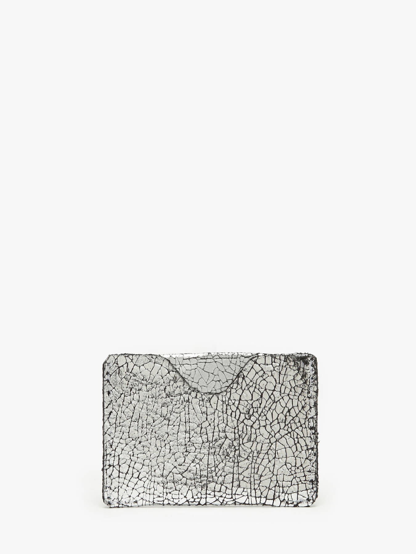 Porte-cartes Gabin Miroir cuir PAUL MARIUS