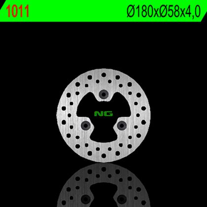 Disque de frein Rond NG fixe