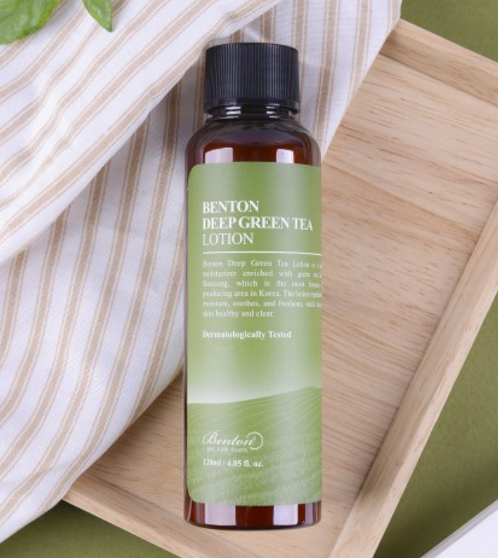 Benton - Loção Deep Green Tea