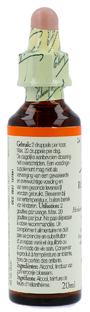 Bach Flower Remedies Zonneroosje 26 20ML