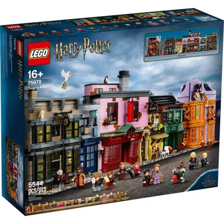 LEGO® Harry Potter™ 75978 - Winkelgasse