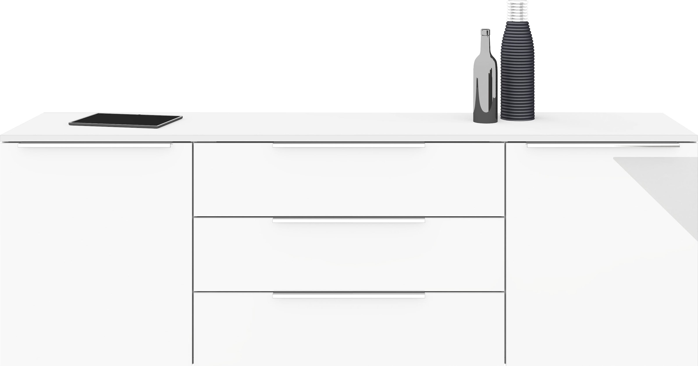 borchardt Möbel Sideboard »Oliva« Breite 166 oder 200 cm
