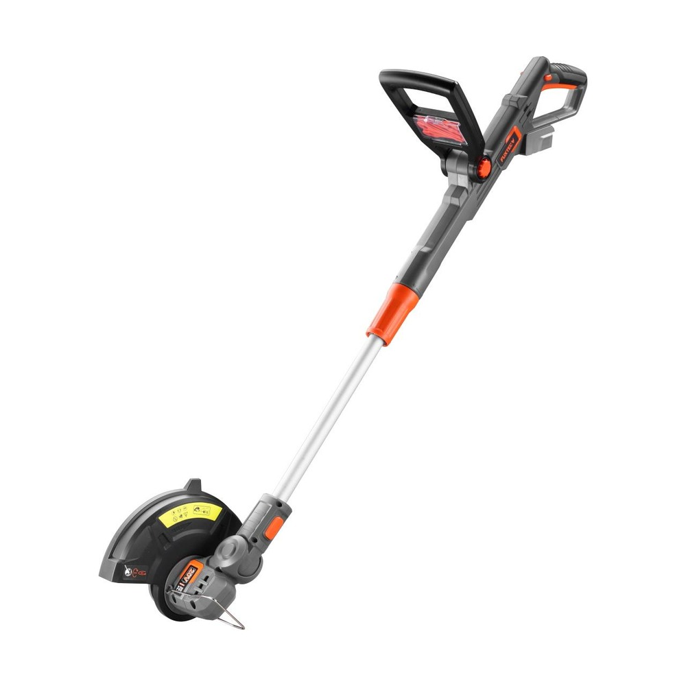 Coupe bordure batterie - fx-e1rt20 - 20v - sans batterie ni chargeur