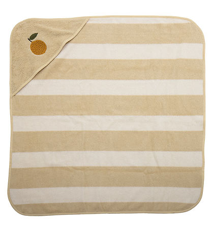 Bloomingville Handtuch - Agnes - 78x78 cm - Natur