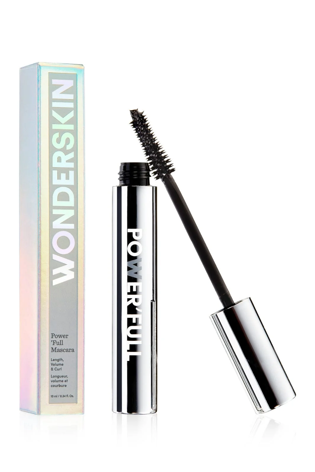 Wonderskin POWERFULL Mascara -