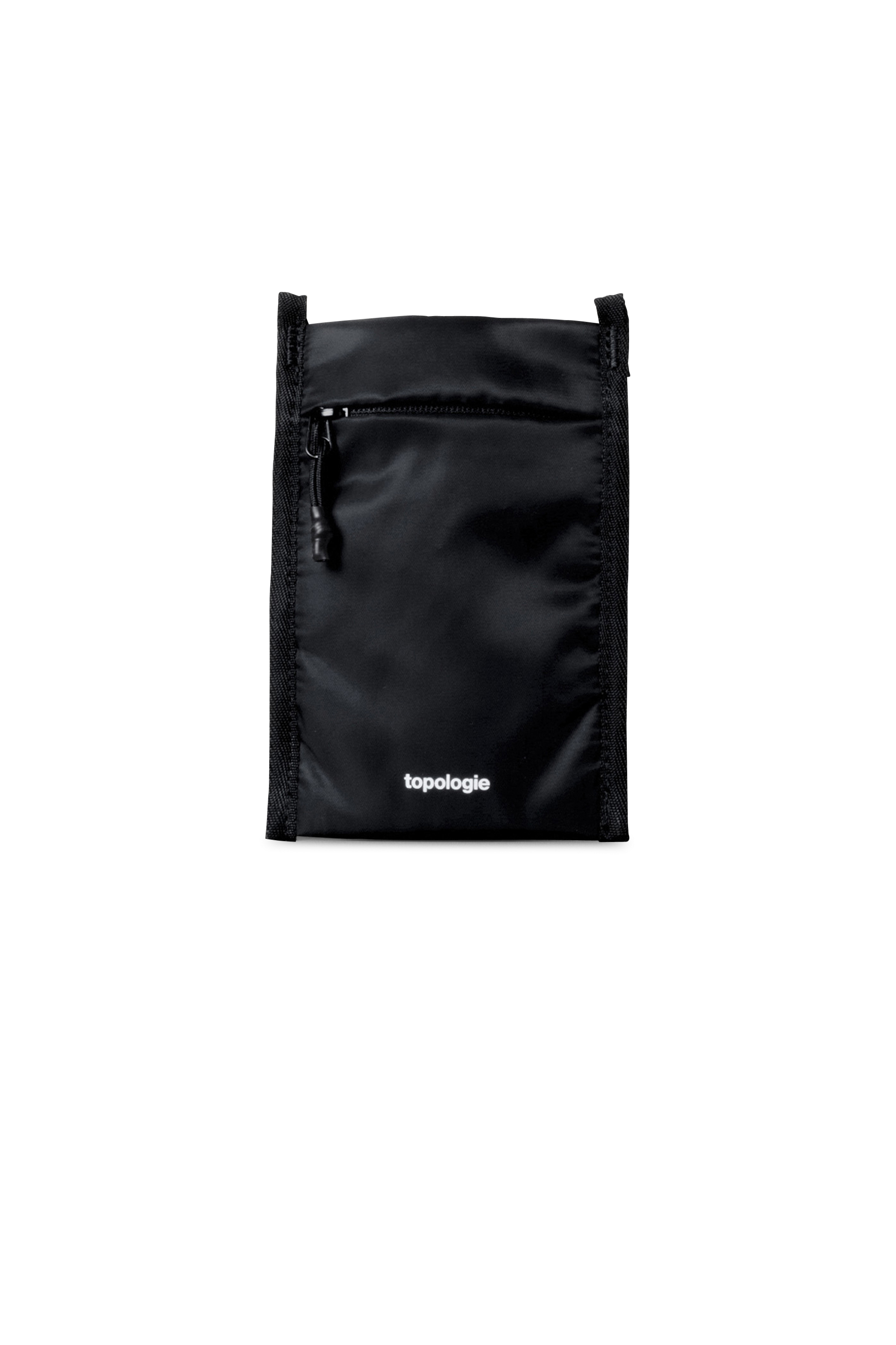 TOPOLOGIE Pochette de téléphone Phone Sleeve Noir