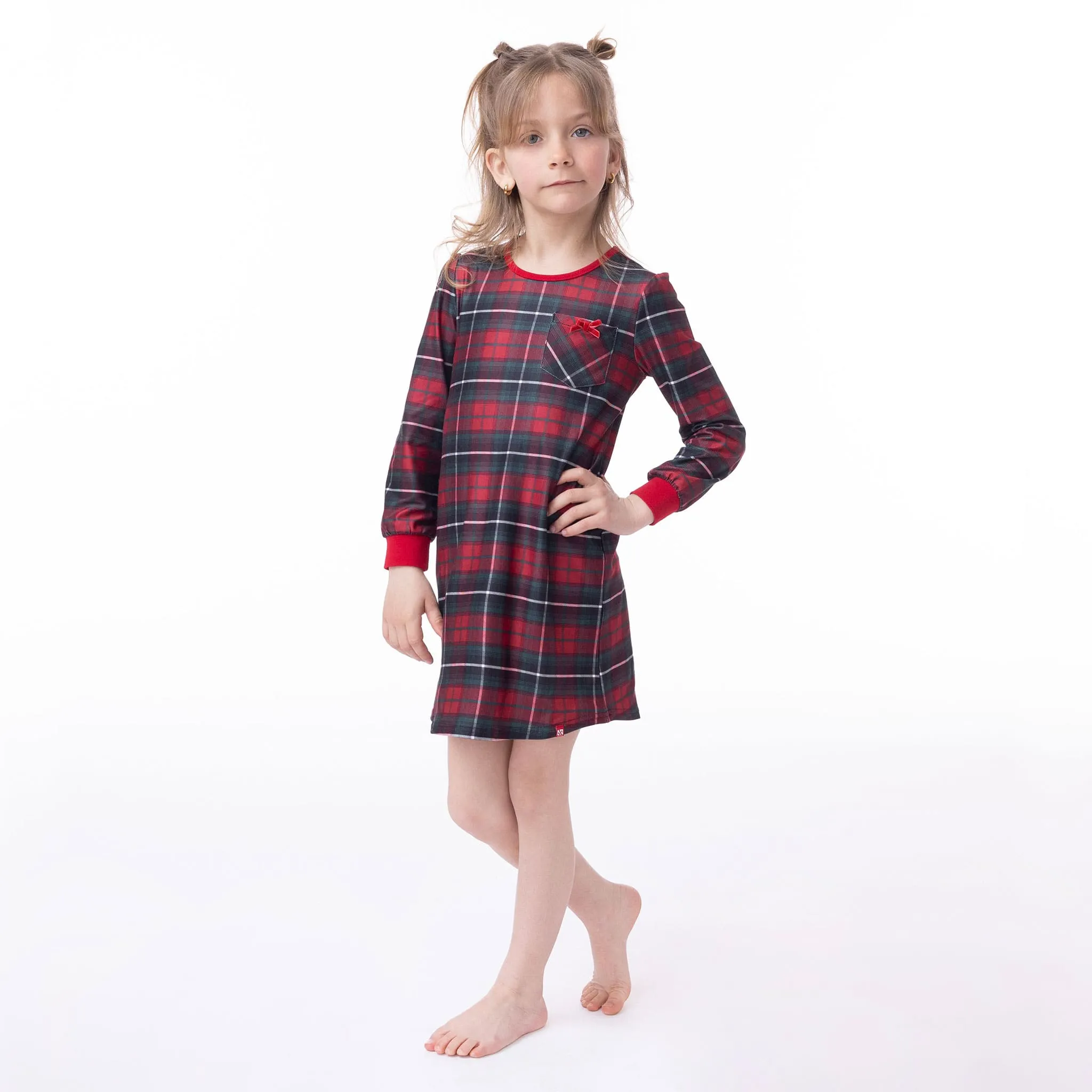 Nanö Nuisette Carreaux 3-6ans