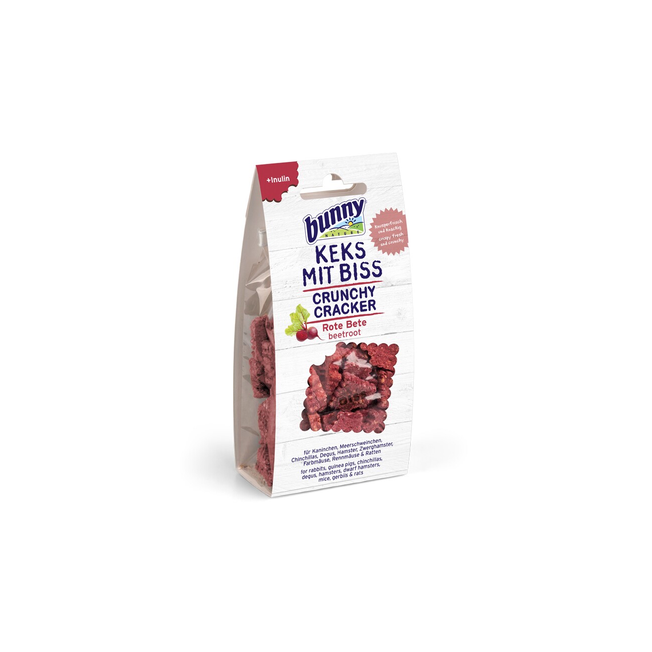 Bunny Keks mit Biss Rote Bete 50 g