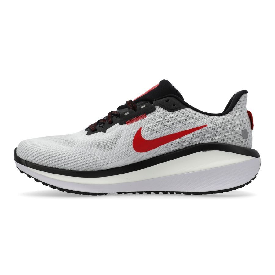 Nike Chaussures de Running Vomero 17 - Blanc/Noir/Rouge/Blanc