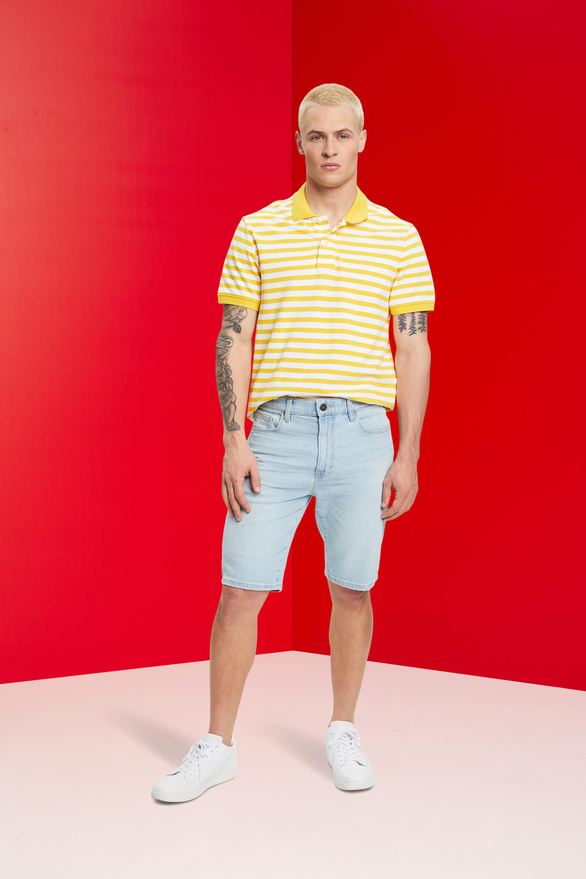 Bermuda en jean