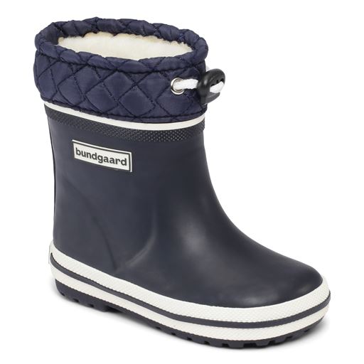Bundgaard Short Sailor Gummistøvle, Navy, 20