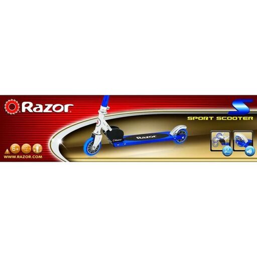 Patinete infantil Razor tamanho P