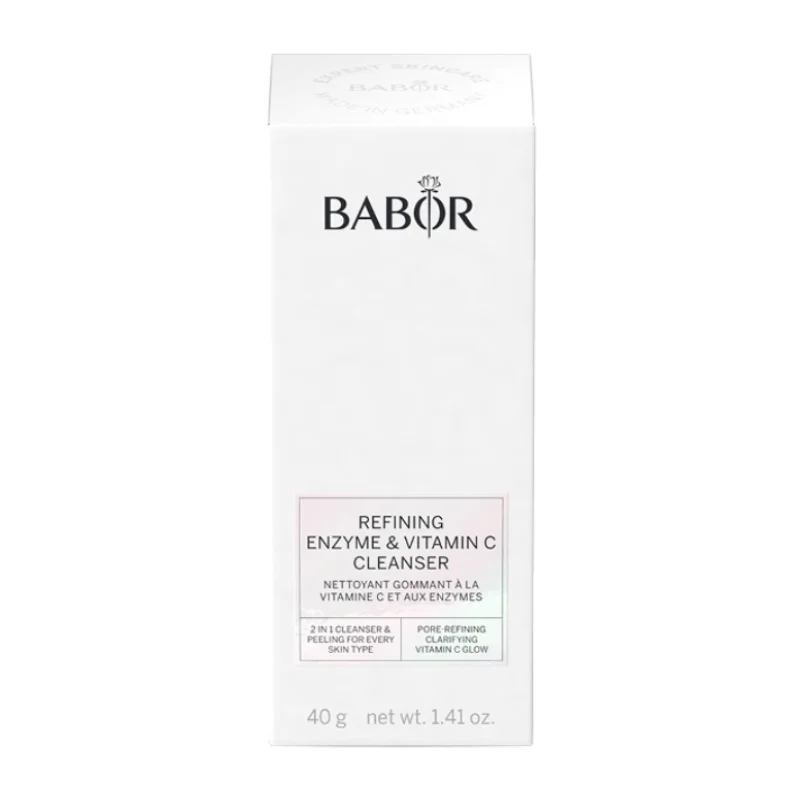 Refining Enzyme & Vitamin C Cleanser, 40g