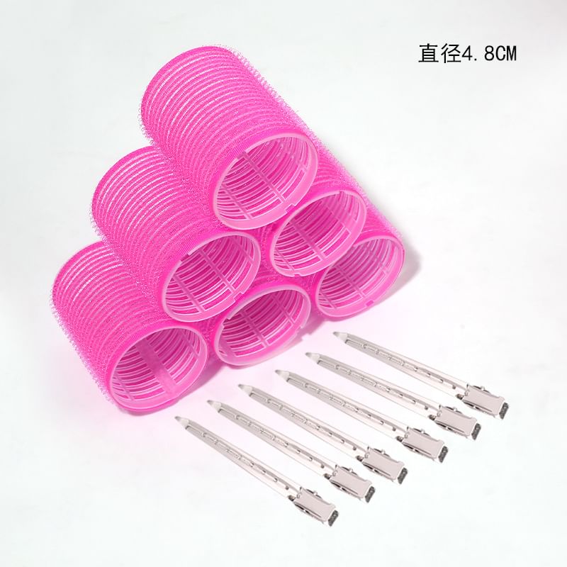 magrinta - Haarroller / Styling Haarclip / Set (Diverse Ontwerpen)