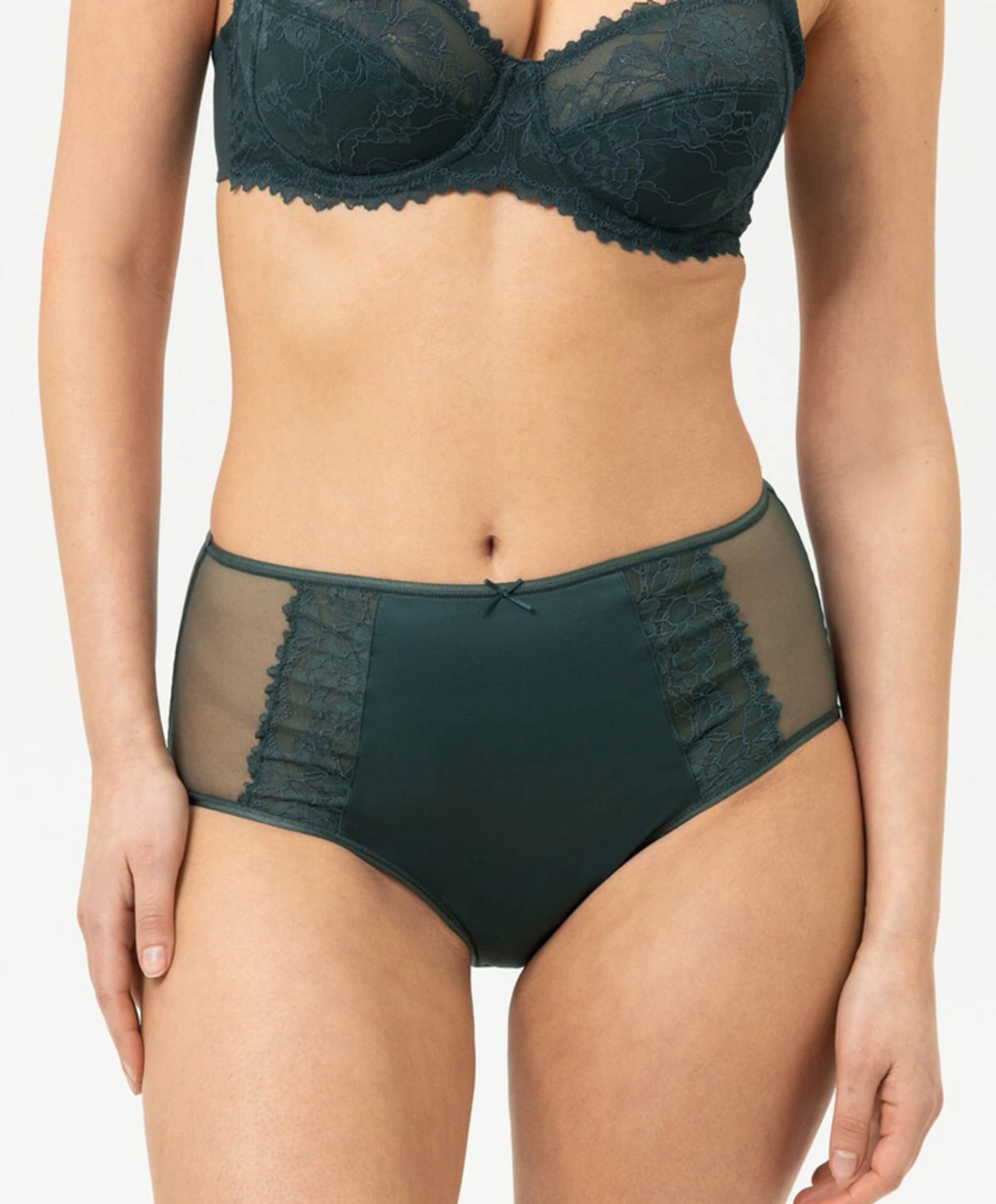 Mey Dames slip groen