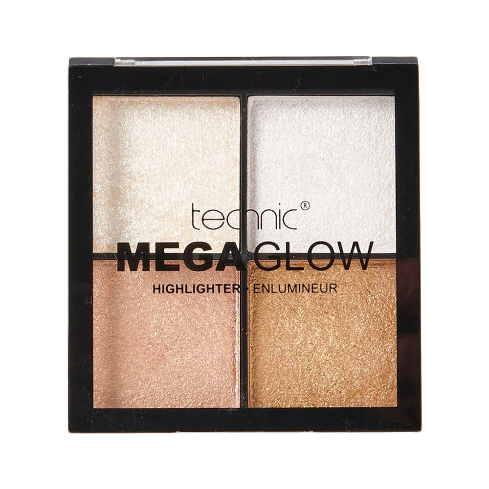 TECHNIC Mega Glow Palette - 10 g