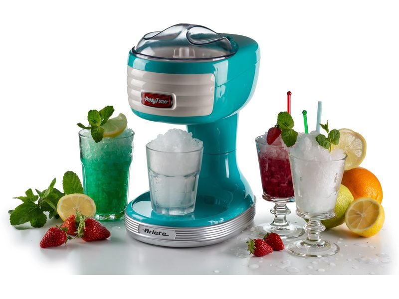 Ariete Ice Crusher Party Time ARI-76-BL Blau Eiszerkleinerer