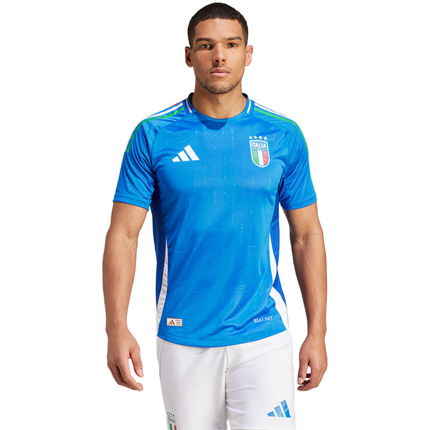 adidas Italië Authentic Thuis Shirt 2024/2026
