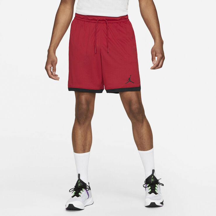 Nike Jordan Dri Fit Air Knit Traeningsshorts Rød