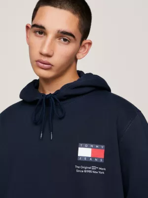 Moletom com Capuz Essential Logo