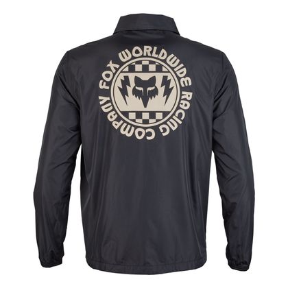 Veste Fox NEXT LEVEL COACHES - Noir
