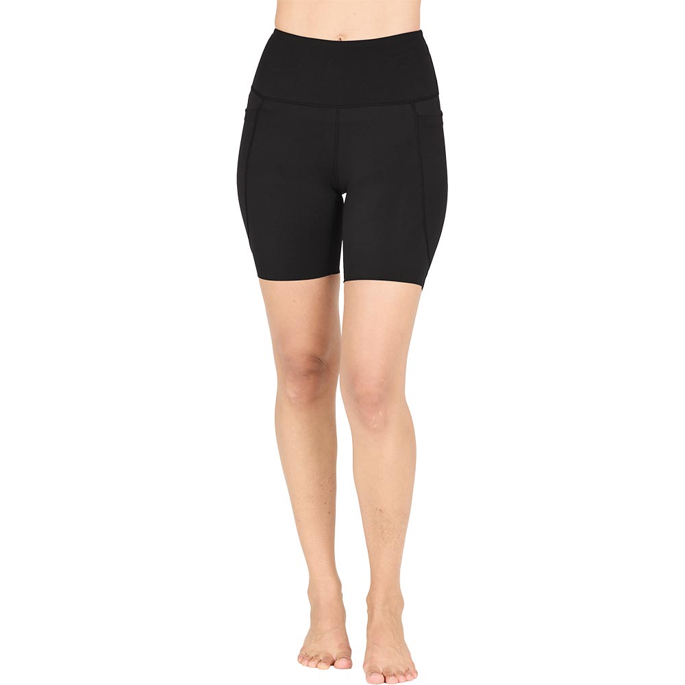 Athlecia Aliya W Short Tights Damen black