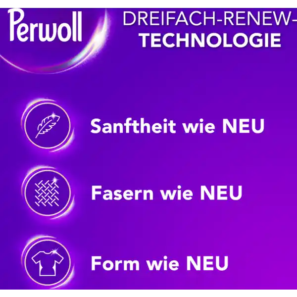 Renew Feinwaschmittel f. Wolle & Feines flüssig 27 WL