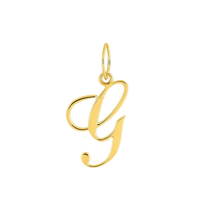 Pendentif enfant - Or 18 Carats