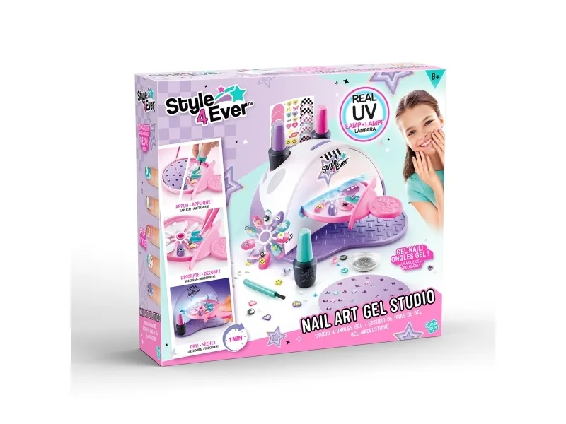 STYLE 4 EVER UV Gel Nail Art Studio