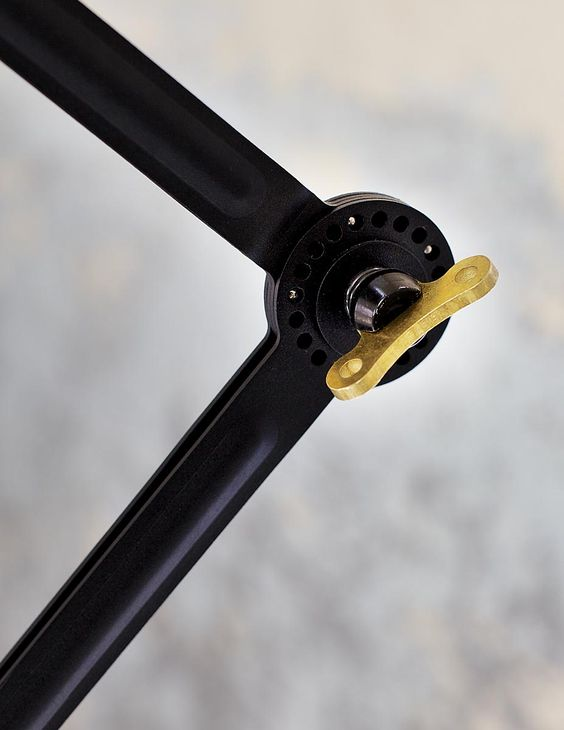 Vloerlamp Bolt Long upperfit 2 armen thunder blue