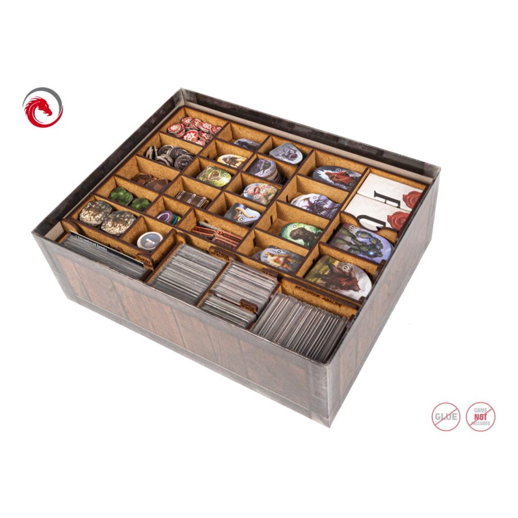 Insert Gloomhaven: Jaws of the Lion