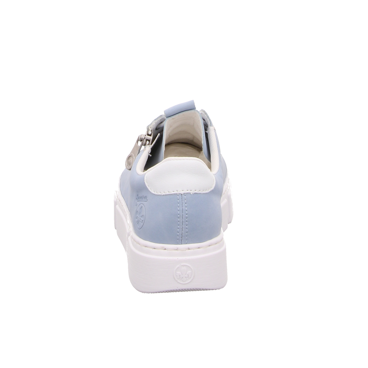 Rieker Sneaker blau blau